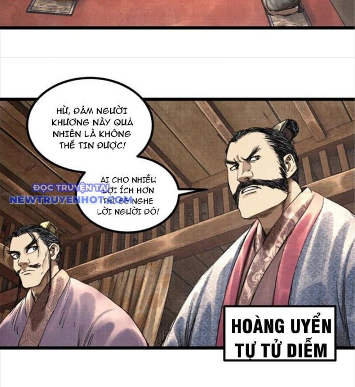 Thiên Hạ Đệ Nhất Lữ Bố Chapter 65 - Trang 4