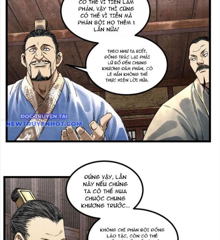 Thiên Hạ Đệ Nhất Lữ Bố Chapter 65 - Trang 4