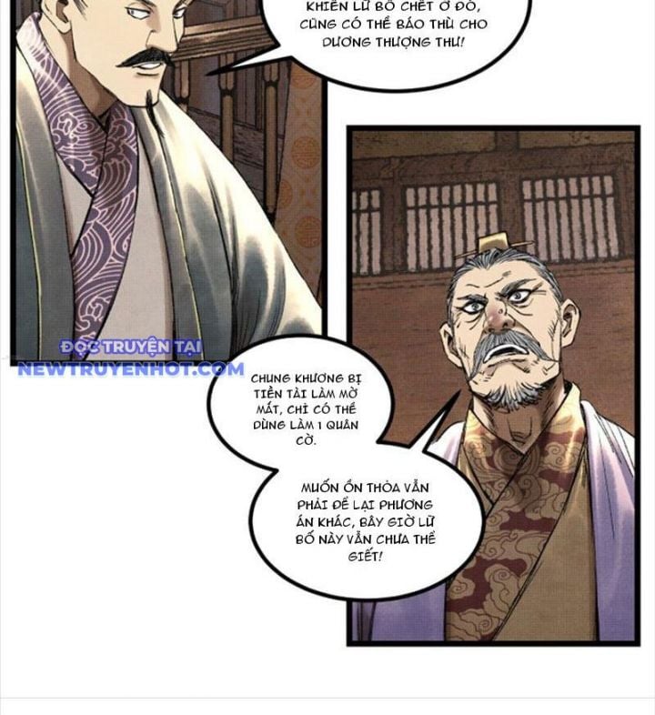 Thiên Hạ Đệ Nhất Lữ Bố Chapter 65 - Trang 4