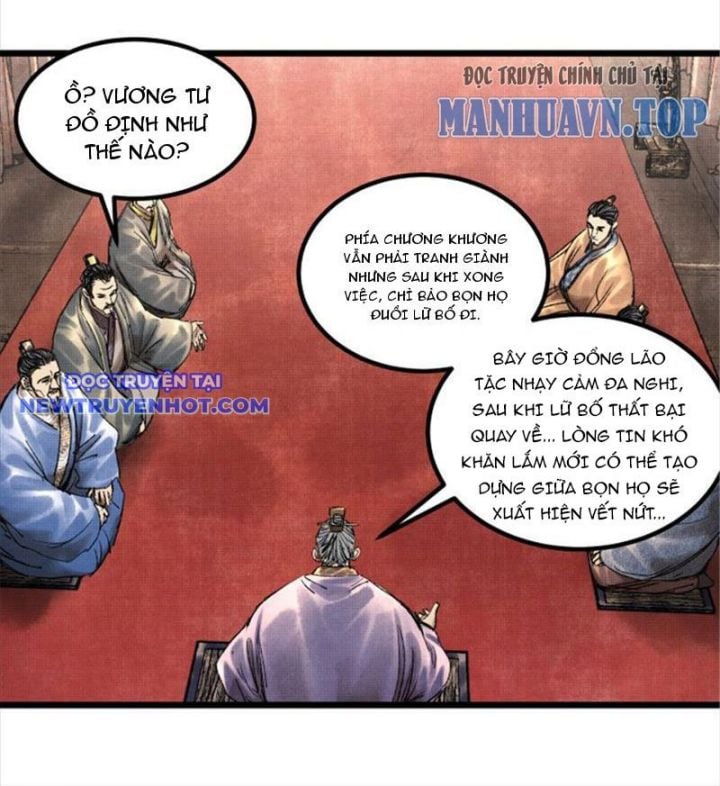 Thiên Hạ Đệ Nhất Lữ Bố Chapter 65 - Trang 4