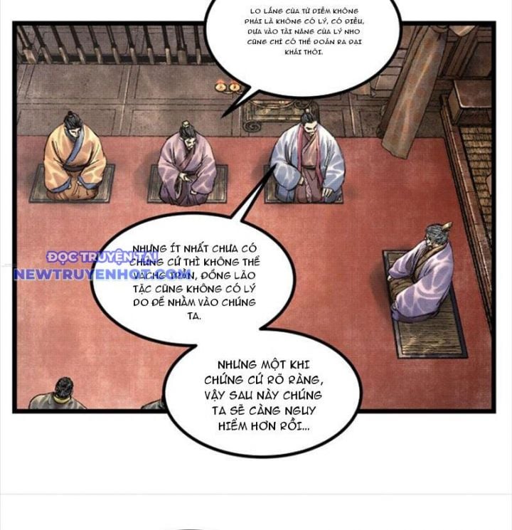 Thiên Hạ Đệ Nhất Lữ Bố Chapter 65 - Trang 4
