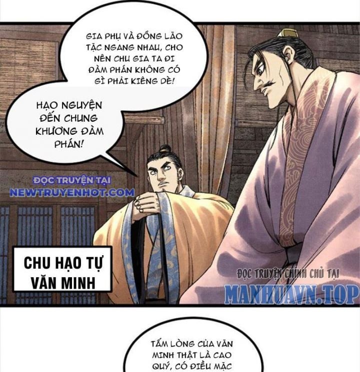 Thiên Hạ Đệ Nhất Lữ Bố Chapter 65 - Trang 4