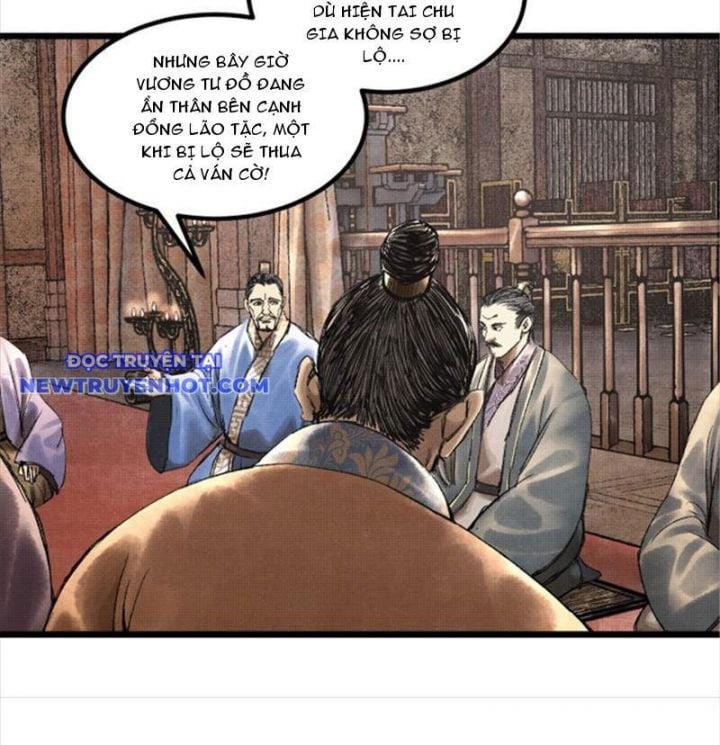 Thiên Hạ Đệ Nhất Lữ Bố Chapter 65 - Trang 4