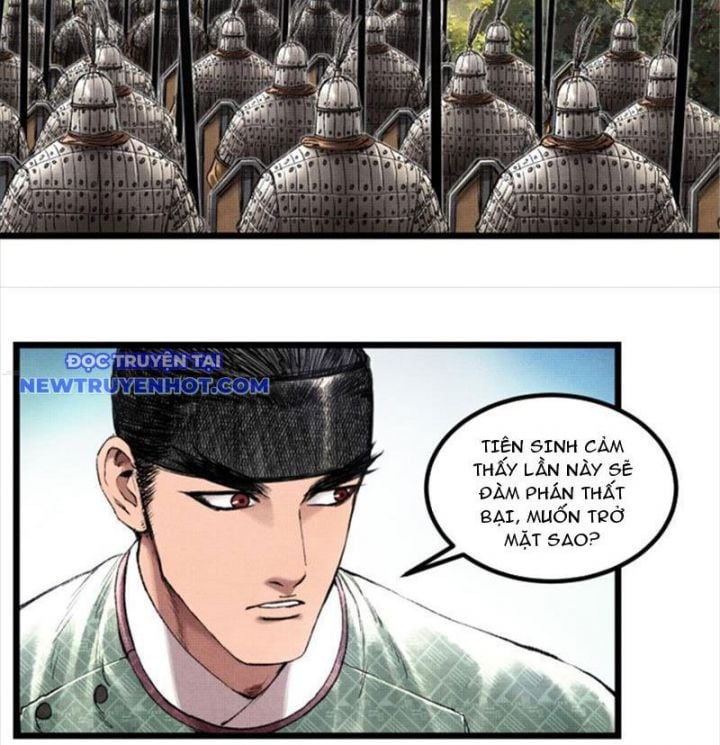 Thiên Hạ Đệ Nhất Lữ Bố Chapter 65 - Trang 4