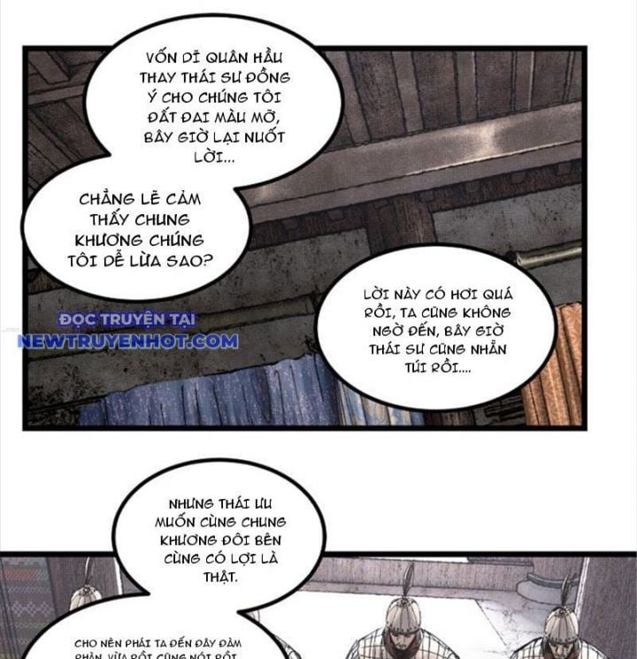 Thiên Hạ Đệ Nhất Lữ Bố Chapter 65 - Trang 4