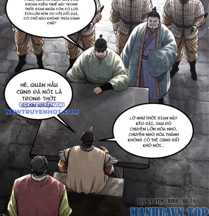 Thiên Hạ Đệ Nhất Lữ Bố Chapter 65 - Trang 4