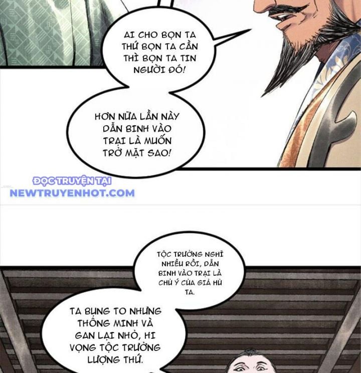Thiên Hạ Đệ Nhất Lữ Bố Chapter 65 - Trang 4