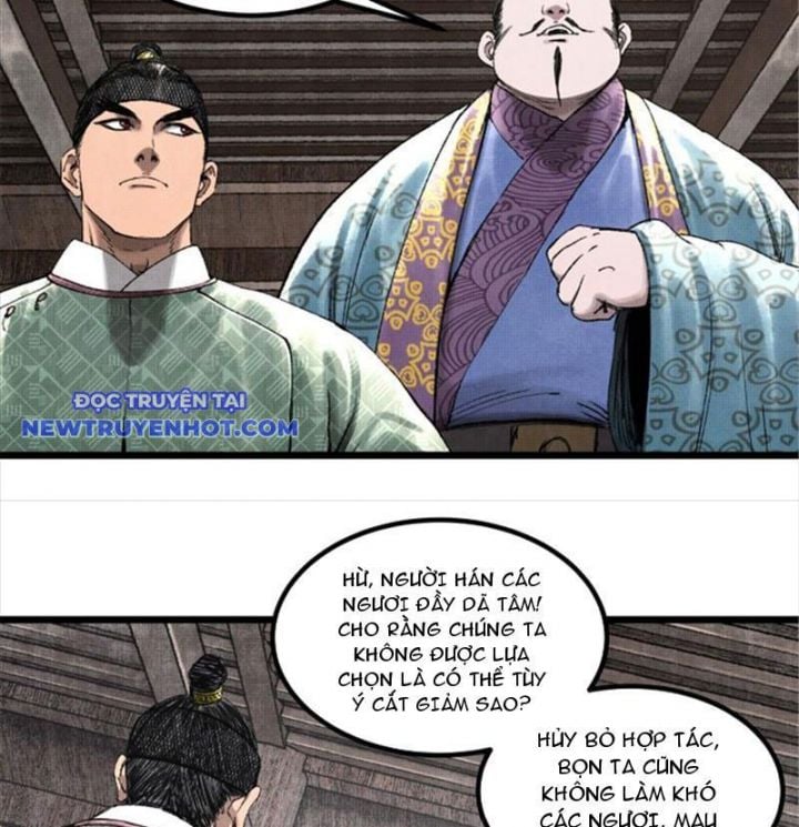 Thiên Hạ Đệ Nhất Lữ Bố Chapter 65 - Trang 4