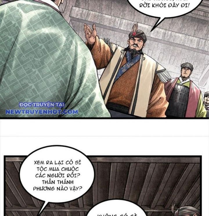 Thiên Hạ Đệ Nhất Lữ Bố Chapter 65 - Trang 4