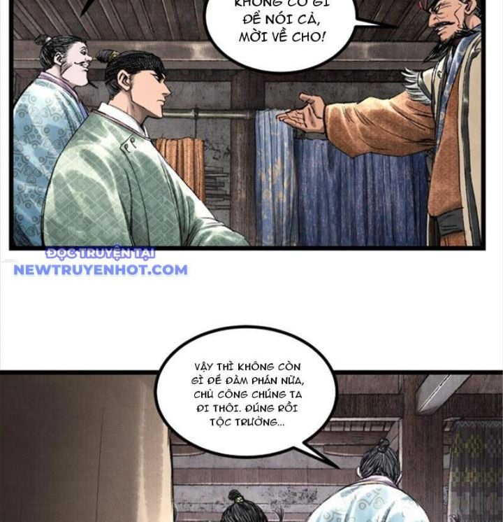 Thiên Hạ Đệ Nhất Lữ Bố Chapter 65 - Trang 4