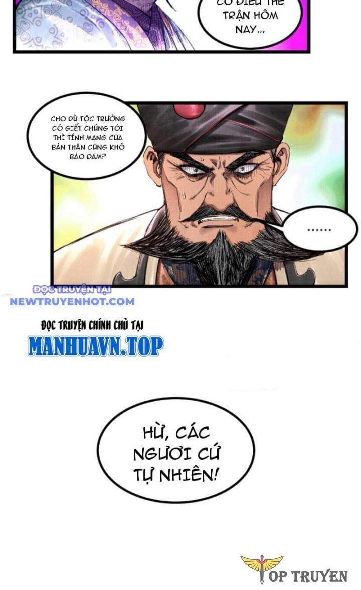 Thiên Hạ Đệ Nhất Lữ Bố Chapter 66 - Trang 4