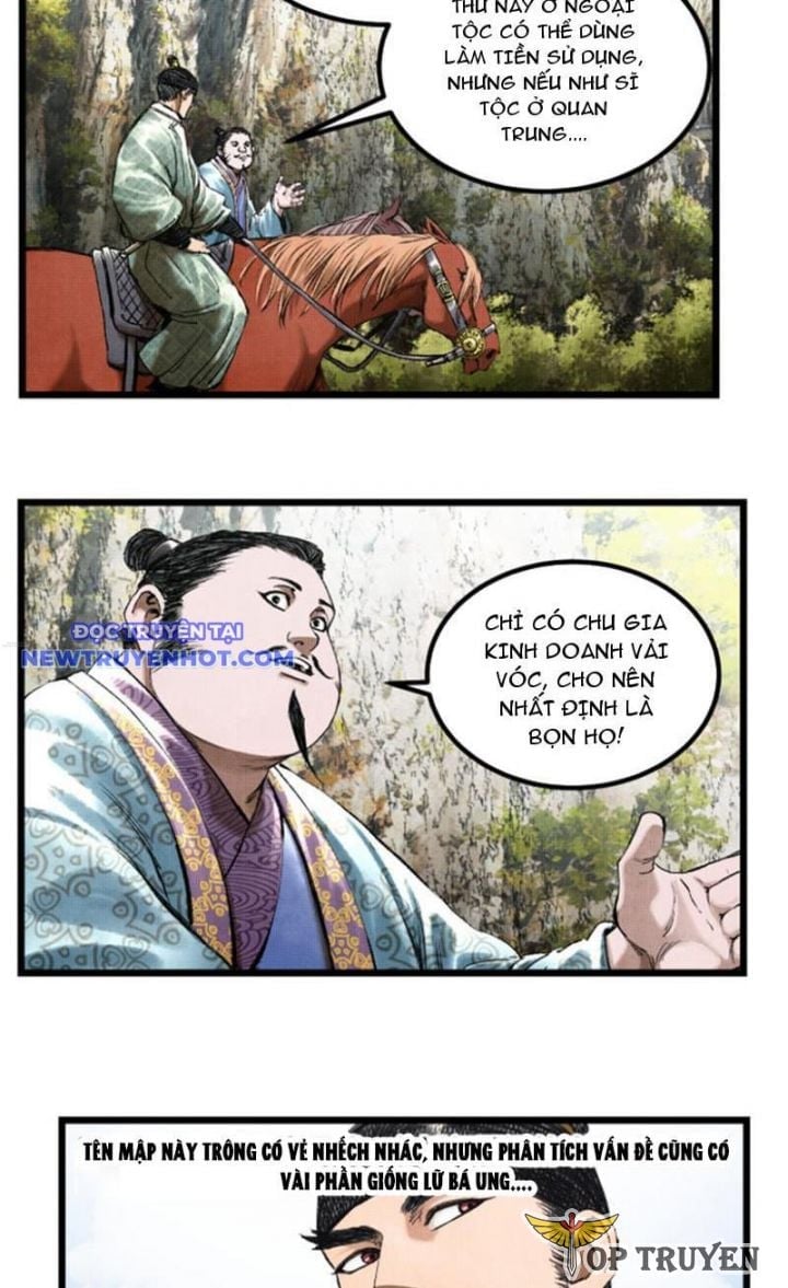 Thiên Hạ Đệ Nhất Lữ Bố Chapter 66 - Trang 4