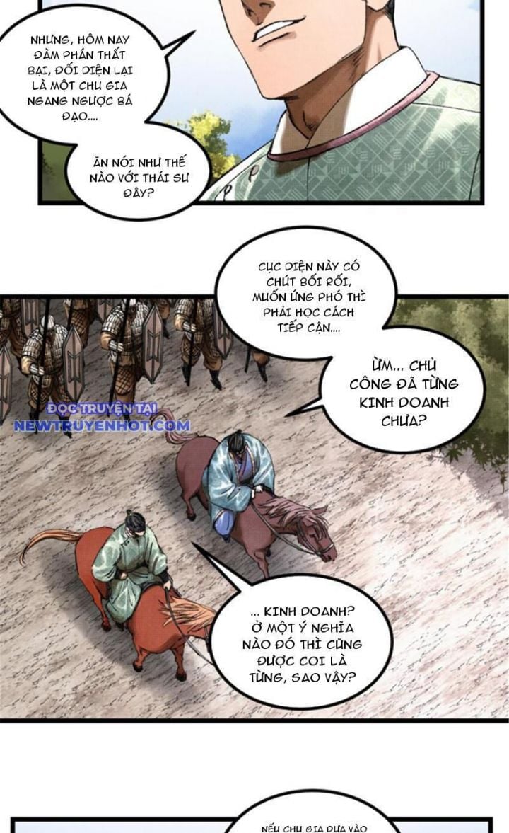 Thiên Hạ Đệ Nhất Lữ Bố Chapter 66 - Trang 4