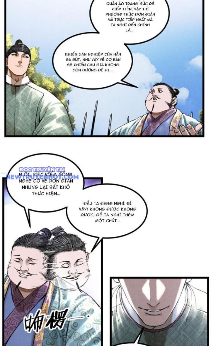 Thiên Hạ Đệ Nhất Lữ Bố Chapter 66 - Trang 4