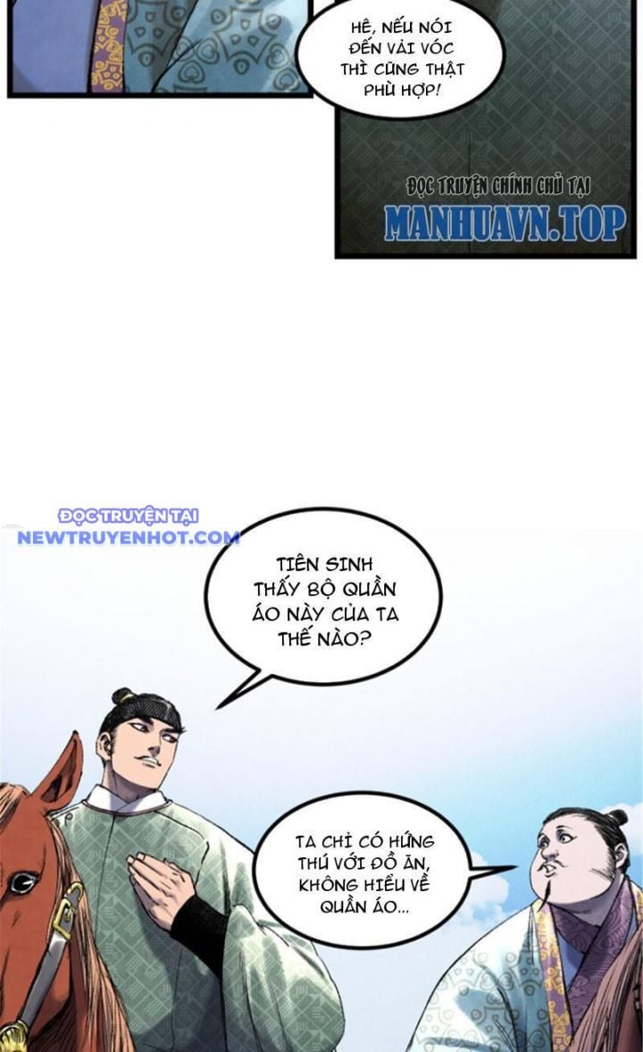 Thiên Hạ Đệ Nhất Lữ Bố Chapter 66 - Trang 4