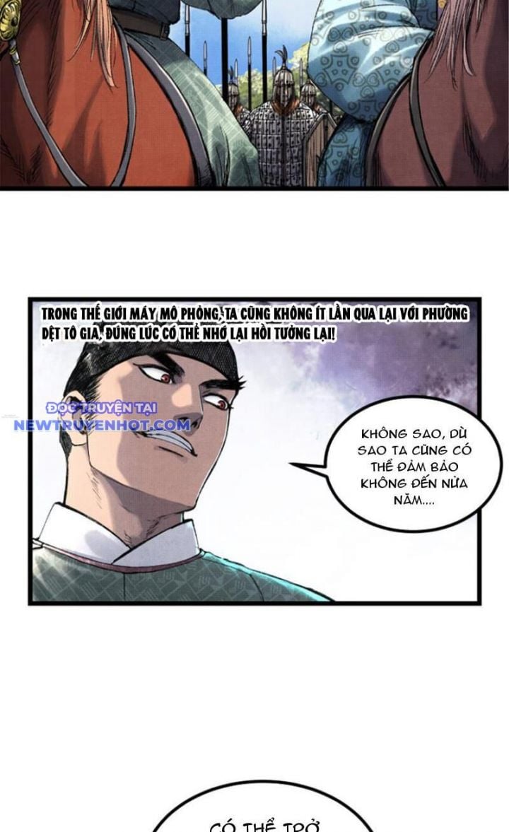 Thiên Hạ Đệ Nhất Lữ Bố Chapter 66 - Trang 4