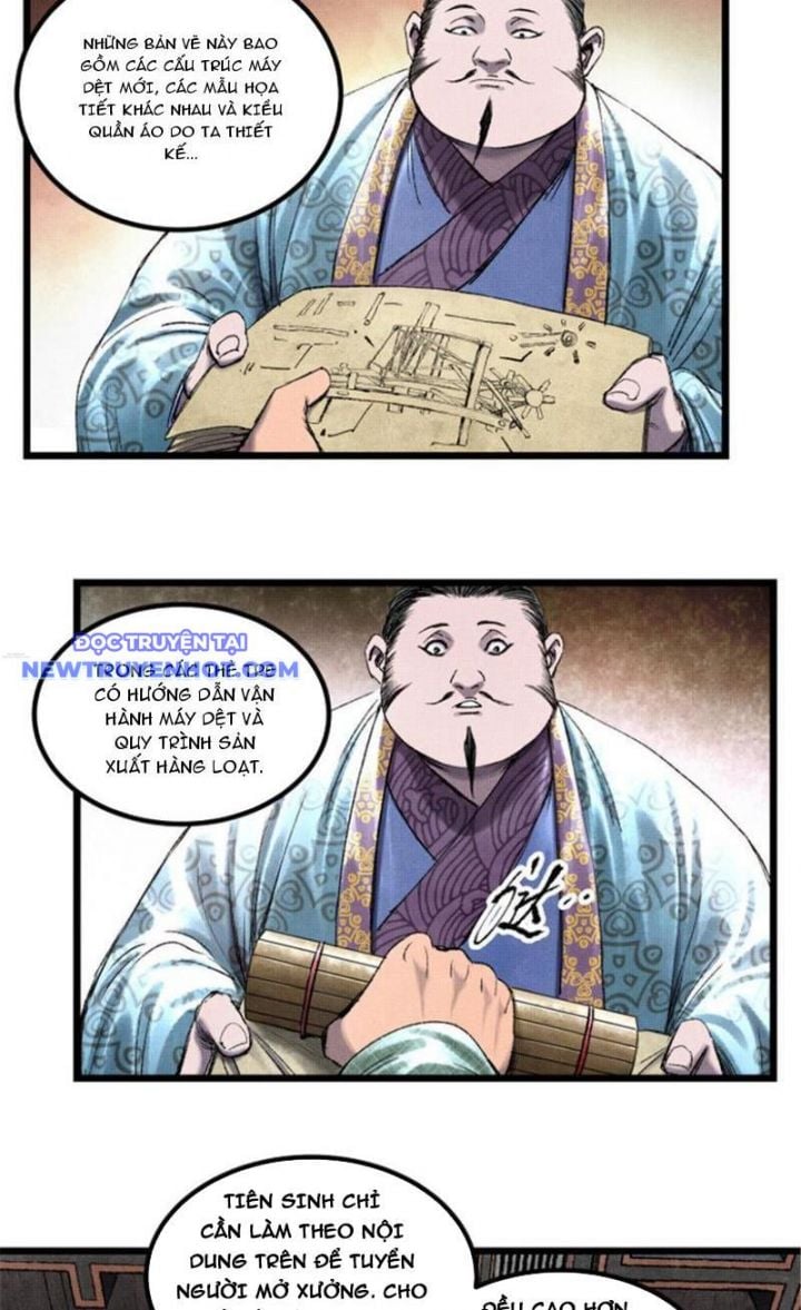 Thiên Hạ Đệ Nhất Lữ Bố Chapter 66 - Trang 4