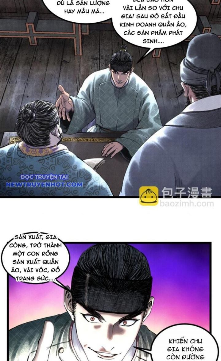 Thiên Hạ Đệ Nhất Lữ Bố Chapter 66 - Trang 4