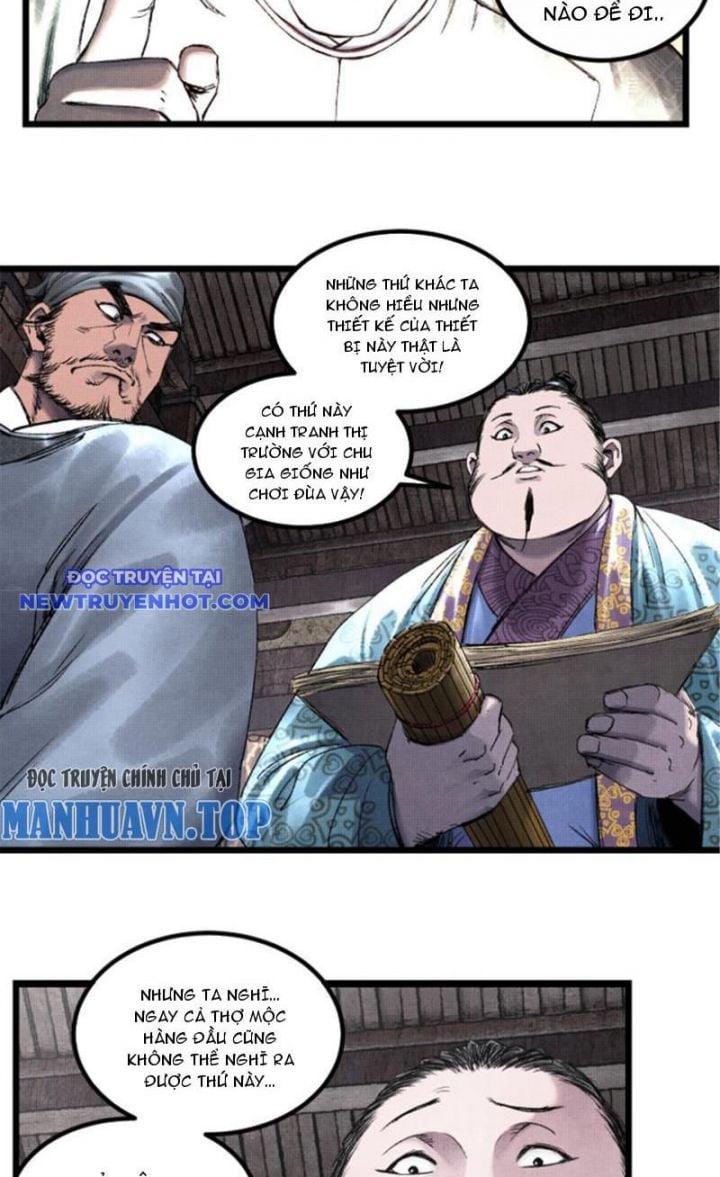 Thiên Hạ Đệ Nhất Lữ Bố Chapter 66 - Trang 4