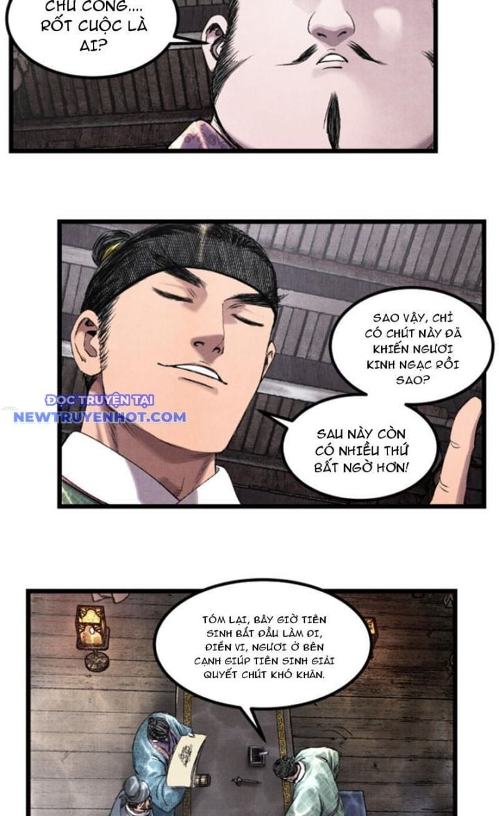Thiên Hạ Đệ Nhất Lữ Bố Chapter 66 - Trang 4