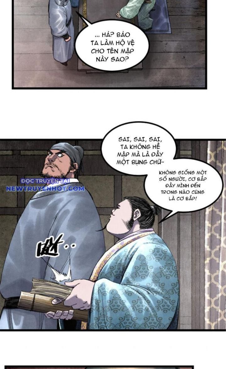 Thiên Hạ Đệ Nhất Lữ Bố Chapter 66 - Trang 4