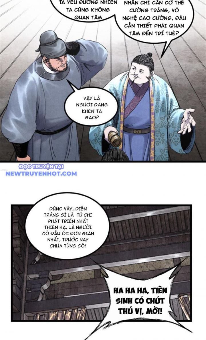 Thiên Hạ Đệ Nhất Lữ Bố Chapter 66 - Trang 4