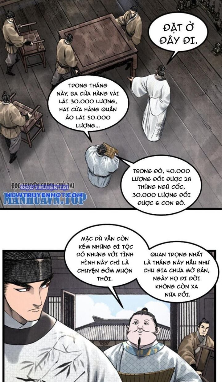 Thiên Hạ Đệ Nhất Lữ Bố Chapter 66 - Trang 4