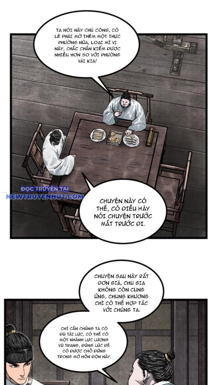 Thiên Hạ Đệ Nhất Lữ Bố Chapter 66 - Trang 4