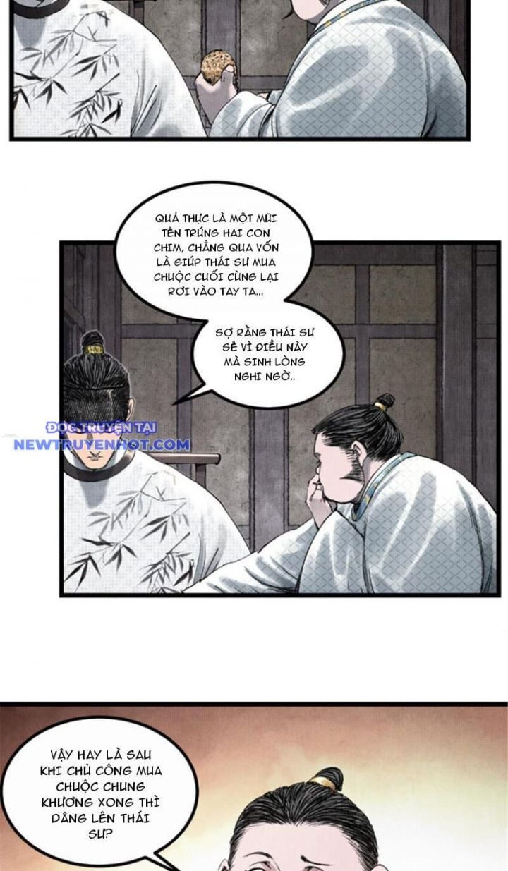 Thiên Hạ Đệ Nhất Lữ Bố Chapter 66 - Trang 4