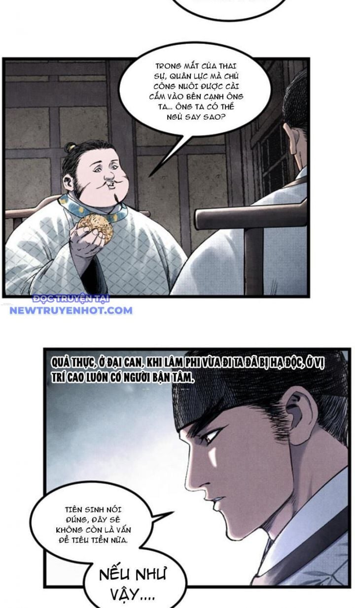 Thiên Hạ Đệ Nhất Lữ Bố Chapter 66 - Trang 4