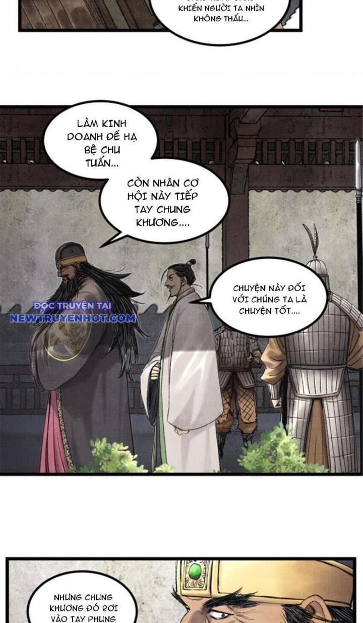 Thiên Hạ Đệ Nhất Lữ Bố Chapter 66 - Trang 4