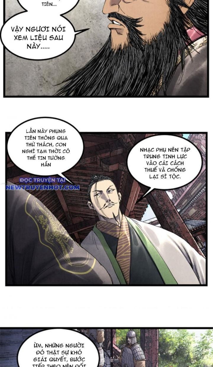 Thiên Hạ Đệ Nhất Lữ Bố Chapter 66 - Trang 4