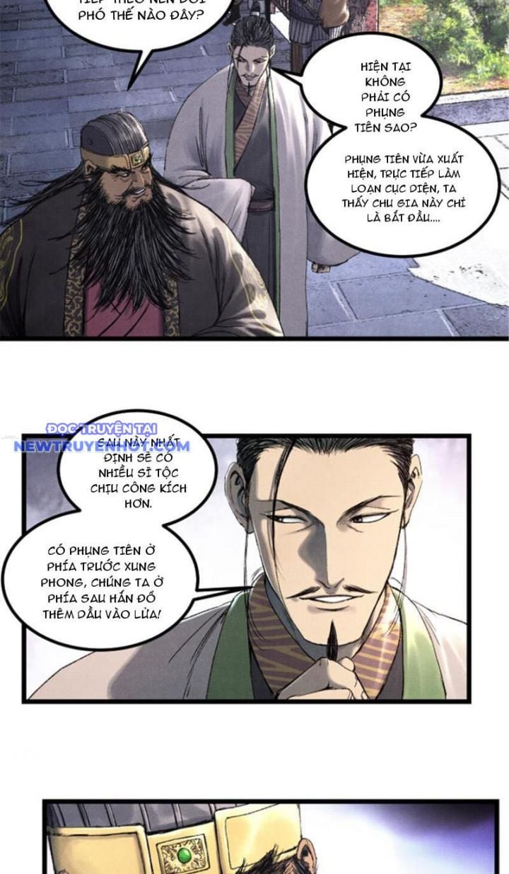 Thiên Hạ Đệ Nhất Lữ Bố Chapter 66 - Trang 4
