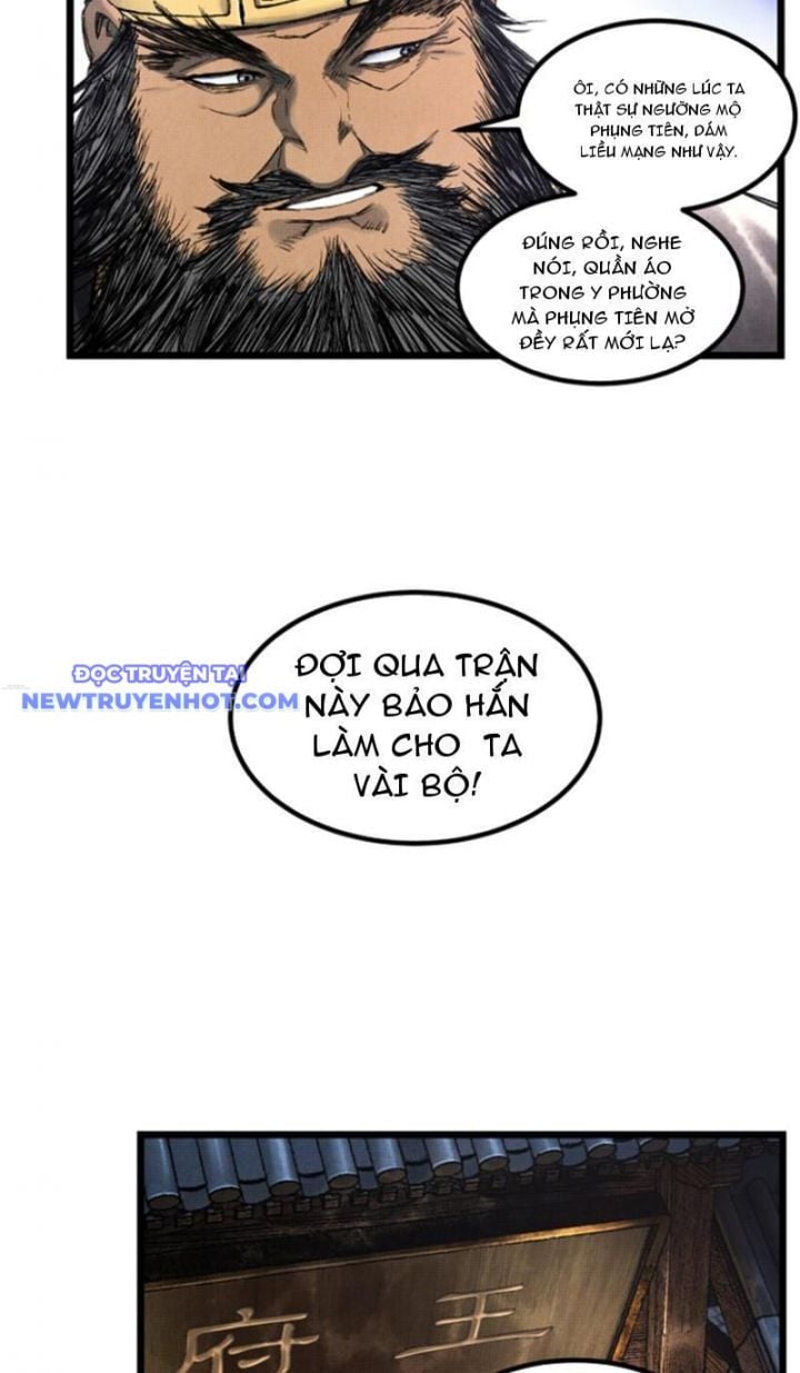 Thiên Hạ Đệ Nhất Lữ Bố Chapter 66 - Trang 4