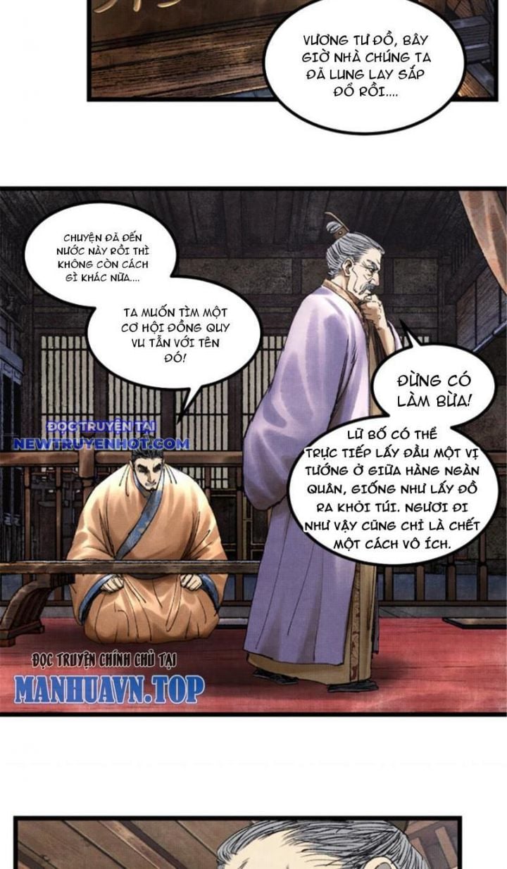 Thiên Hạ Đệ Nhất Lữ Bố Chapter 66 - Trang 4