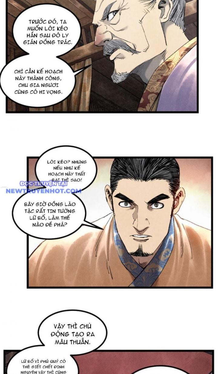 Thiên Hạ Đệ Nhất Lữ Bố Chapter 66 - Trang 4