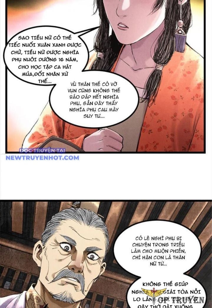 Thiên Hạ Đệ Nhất Lữ Bố Chapter 67 - Trang 4