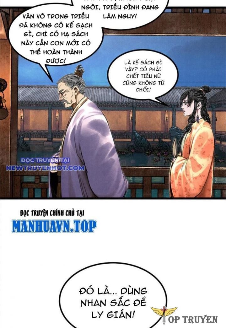 Thiên Hạ Đệ Nhất Lữ Bố Chapter 67 - Trang 4