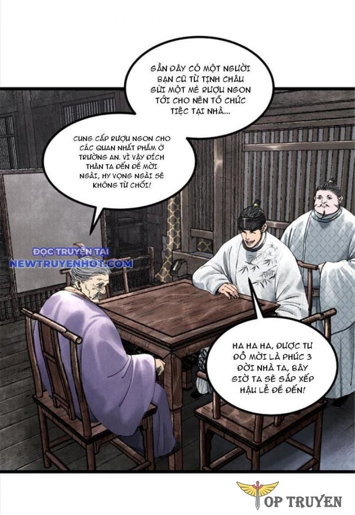 Thiên Hạ Đệ Nhất Lữ Bố Chapter 67 - Trang 4