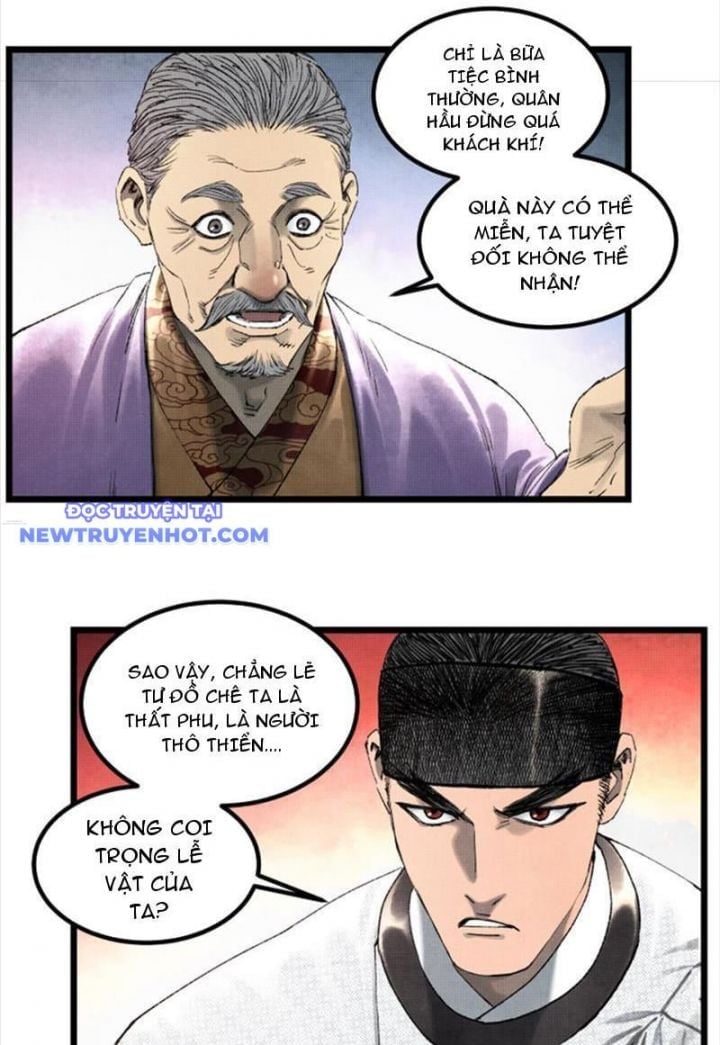 Thiên Hạ Đệ Nhất Lữ Bố Chapter 67 - Trang 4