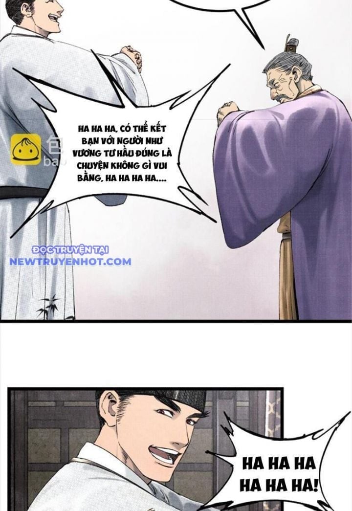 Thiên Hạ Đệ Nhất Lữ Bố Chapter 67 - Trang 4