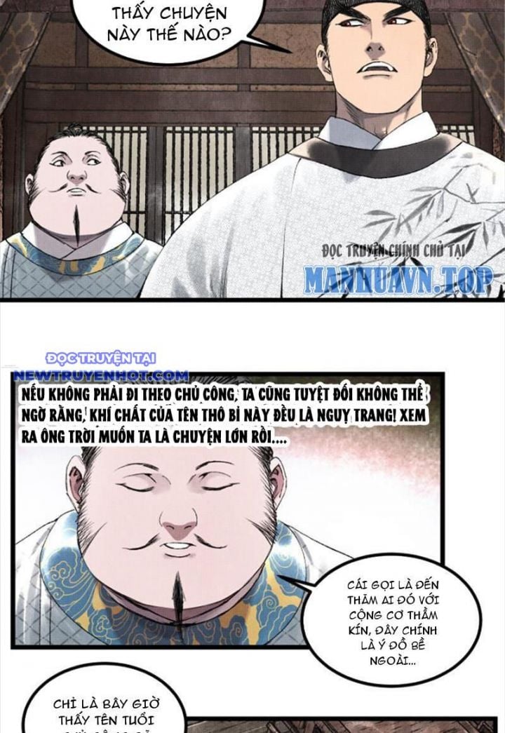 Thiên Hạ Đệ Nhất Lữ Bố Chapter 67 - Trang 4