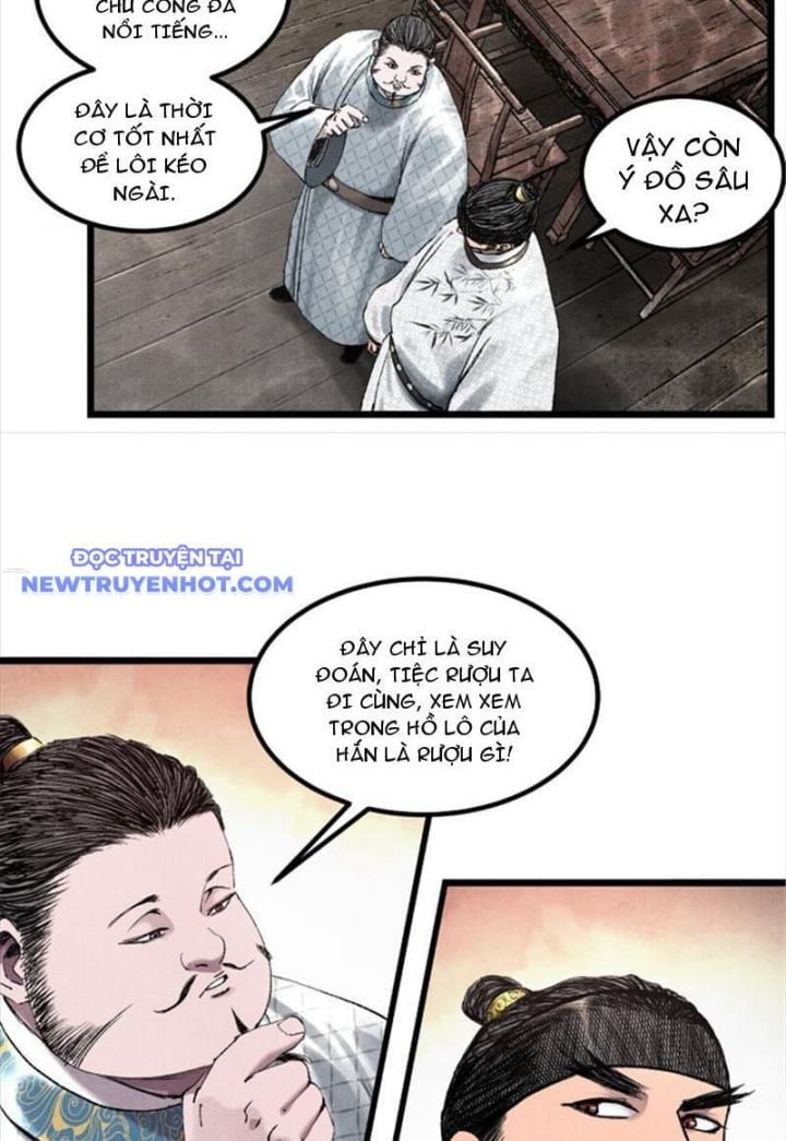 Thiên Hạ Đệ Nhất Lữ Bố Chapter 67 - Trang 4