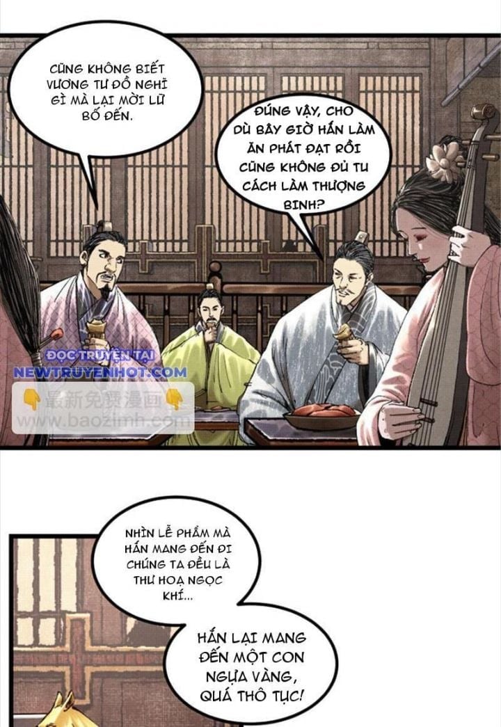 Thiên Hạ Đệ Nhất Lữ Bố Chapter 67 - Trang 4