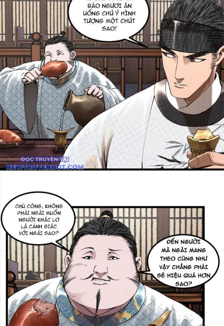 Thiên Hạ Đệ Nhất Lữ Bố Chapter 67 - Trang 4