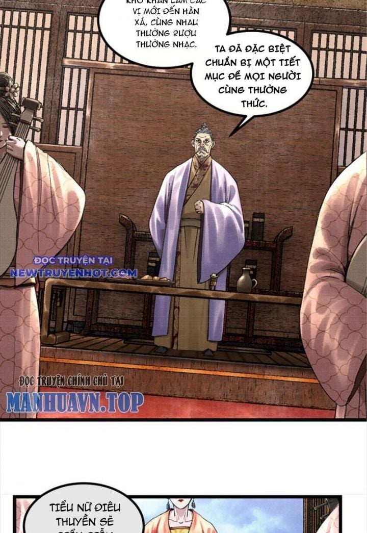 Thiên Hạ Đệ Nhất Lữ Bố Chapter 67 - Trang 4