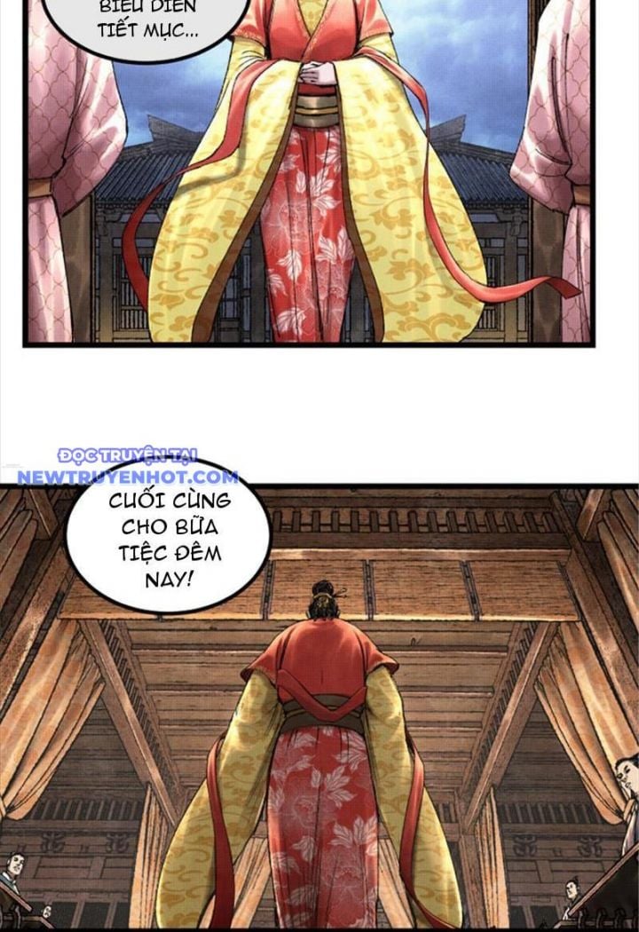 Thiên Hạ Đệ Nhất Lữ Bố Chapter 67 - Trang 4