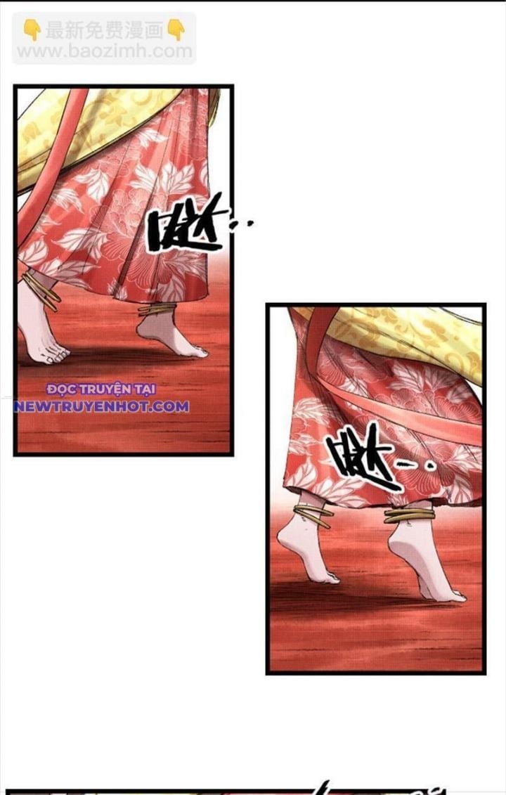 Thiên Hạ Đệ Nhất Lữ Bố Chapter 67 - Trang 4