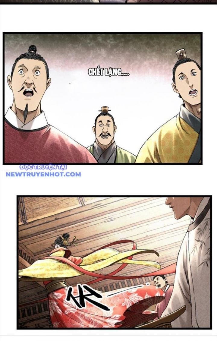 Thiên Hạ Đệ Nhất Lữ Bố Chapter 67 - Trang 4