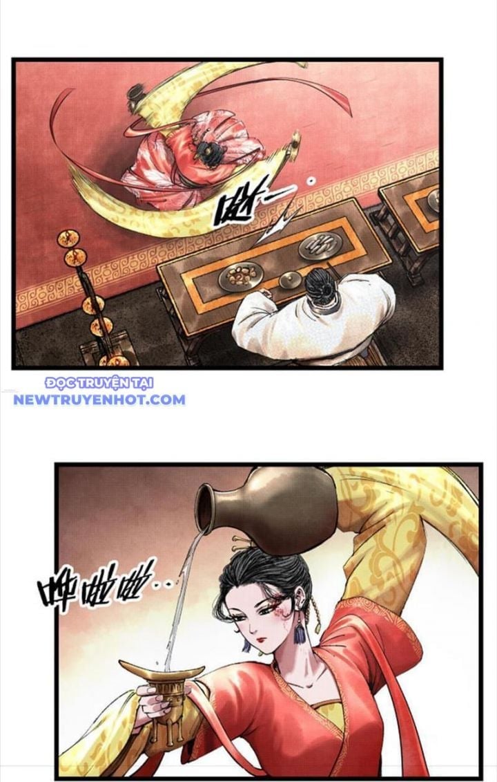 Thiên Hạ Đệ Nhất Lữ Bố Chapter 67 - Trang 4